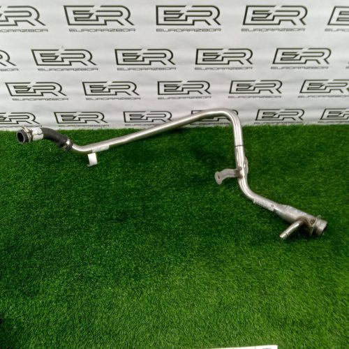 Горловина топливного бака Range Rover