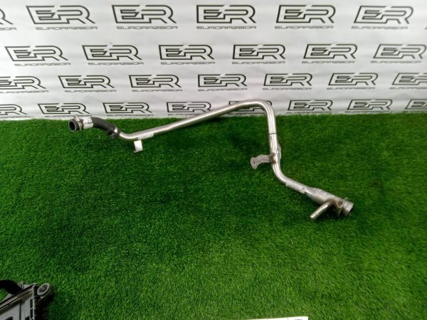 Горловина топливного бака Range Rover