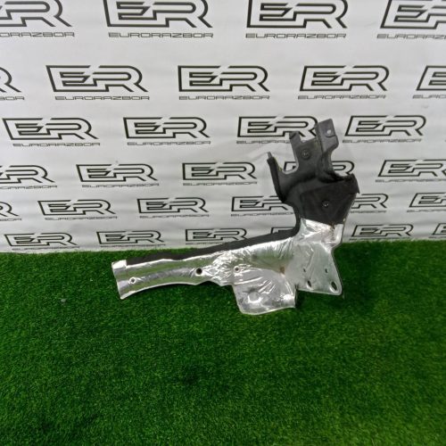 Защита днища Kia Stinger 1 CK