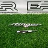Шильдик Stinger GT ОРИГИНАЛ