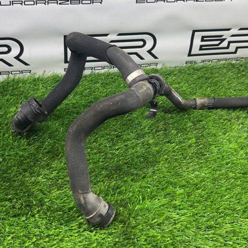 Патрубок охлаждения Mercedes w205 X253 M177