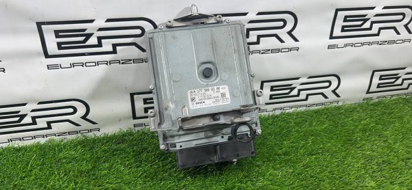 Блок управления двигателем Mercedes GLC 63 M177