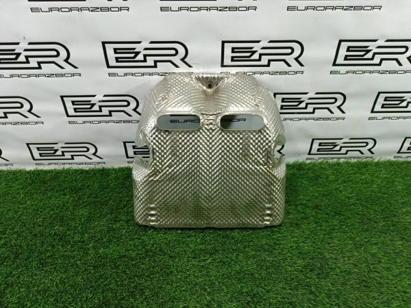 Защита катализаторов Mercedes w205 X253 M177