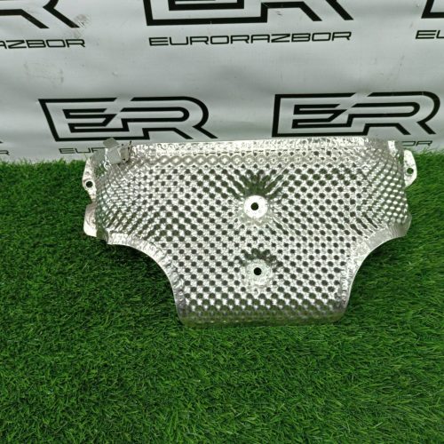 Защита катализаторов Mercedes w205 X253 M177