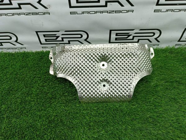 Защита катализаторов Mercedes w205 X253 M177