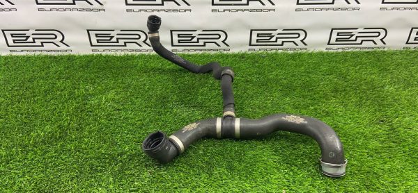 Патрубок охлаждения Mercedes GLC C253