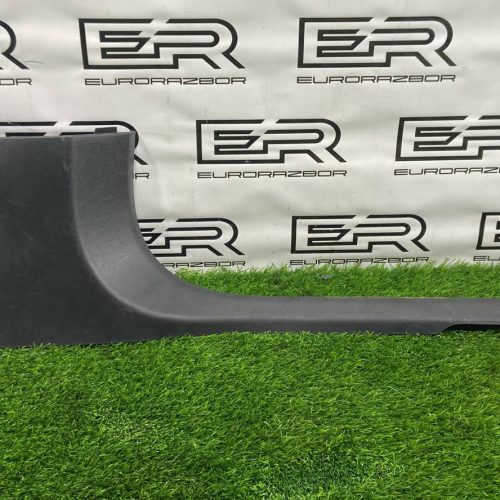 Накладка на порог внутренняя Mercedes GLC C253