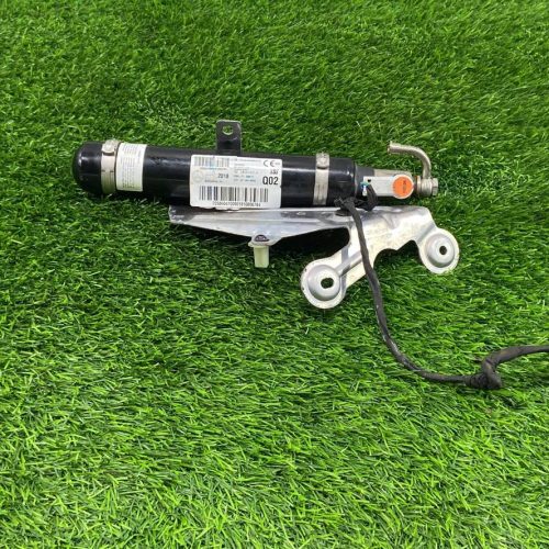 Система пожаротушения двигателя Mercedes GLC C253