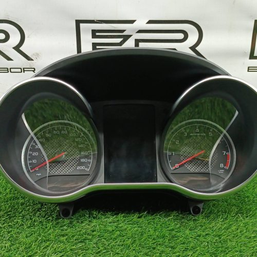 Панель приборов Mercedes W205 X253 AMG (Мили)