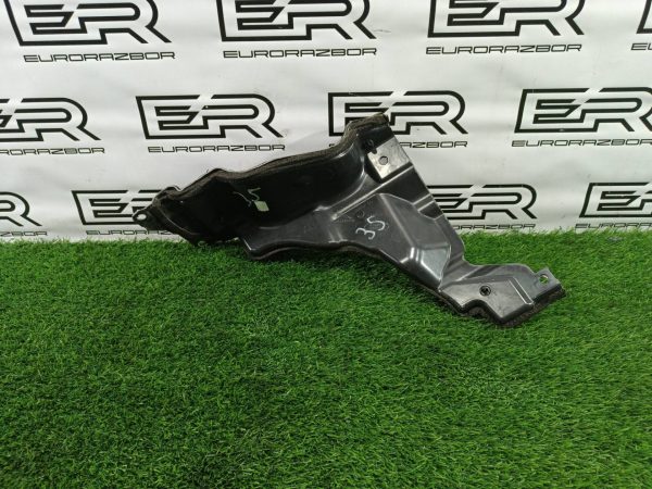 Пыльник двигателя Range Rover Sport