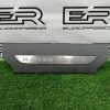 Накладка на порог Range Rover Sport
