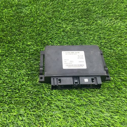 Блок управления АКПП Mercedes GLC X253 С253