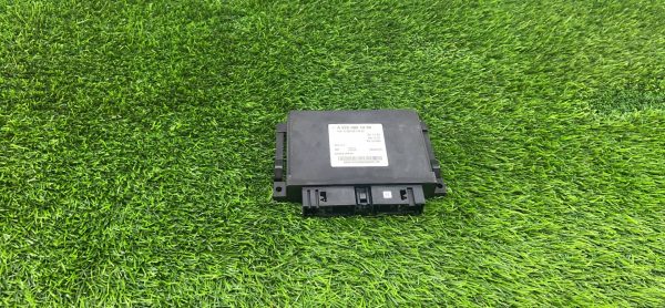 Блок управления АКПП Mercedes GLC X253 С253