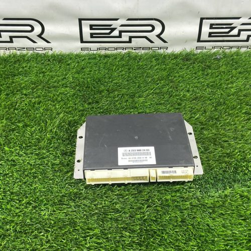 Блок управления пневмоподвески Mercedes GLC X253