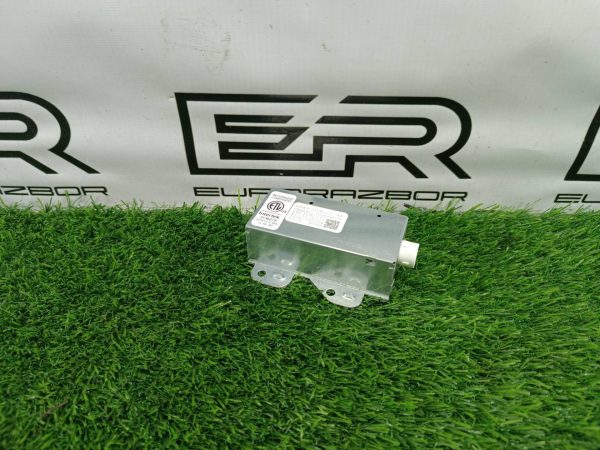Блок радио Range Rover Sport