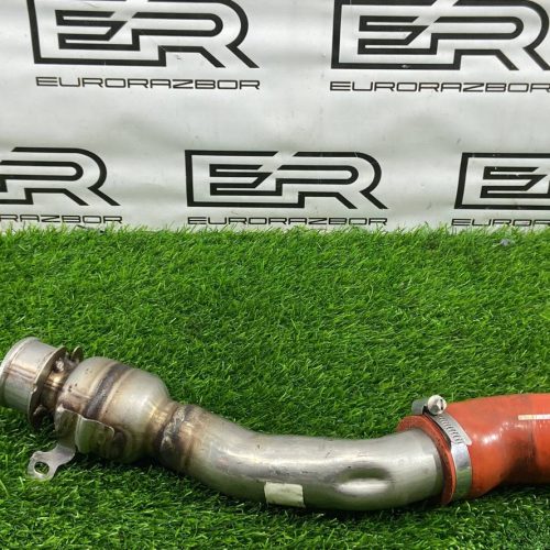 Патрубок интеркулера Range Rover Sport l494