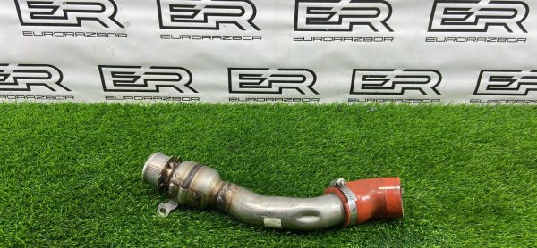 Патрубок интеркулера Range Rover Sport l494