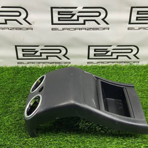 Дефлектор обдува задний Mercedes GLC X253