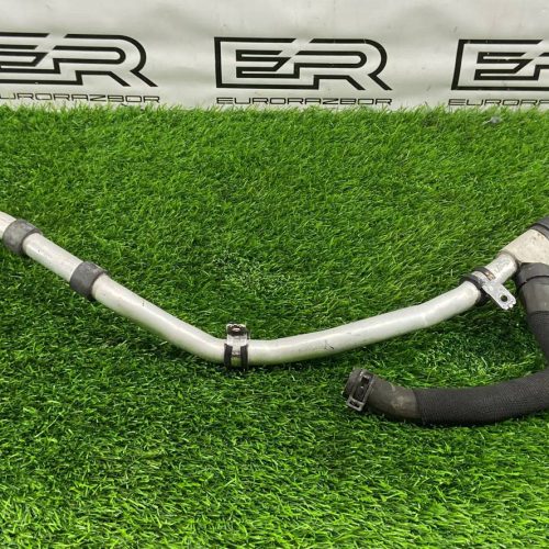 Патрубок охлаждения Mercedes GLC 63 M177