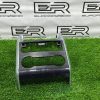 Накладка заднего дефлектора Range Rover L405 L494