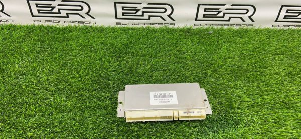 блок управления пнемоподвеской Mercedes W205 X253