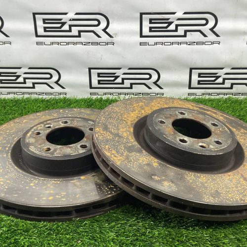 Передние тормозные диски Range Rover L405 L494