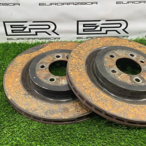 Задние тормозные диски Range Rover L405 L494