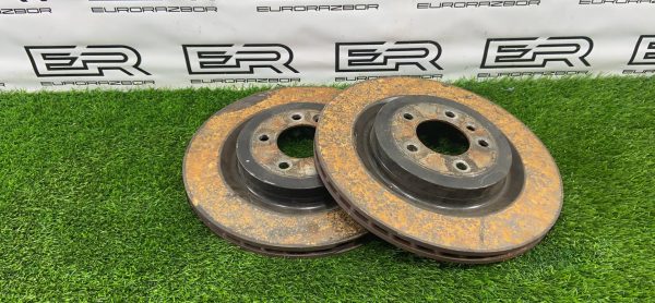 Задние тормозные диски Range Rover L405 L494