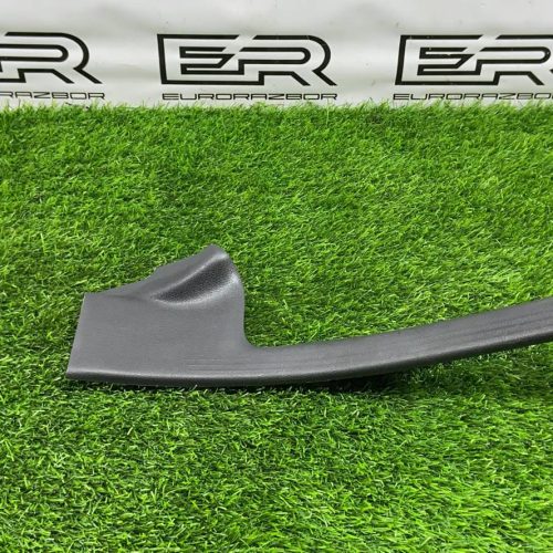 Накладка внутренняя на порог задняя Mercedes GLC