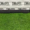 Обшивка багажника Range Rover Sport