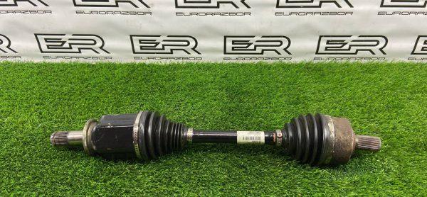 Привод передняий левый Volvo XC90