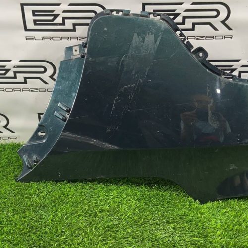 Правая часть заднего бампера BMW X5 E70