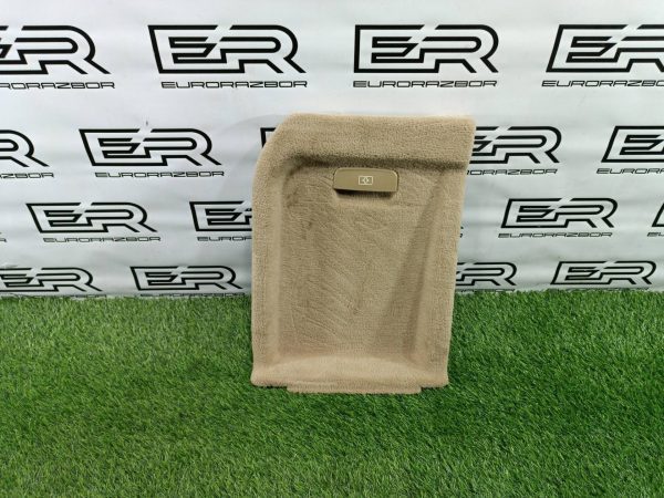 Обшивка багажника левая Bmw X5 E70