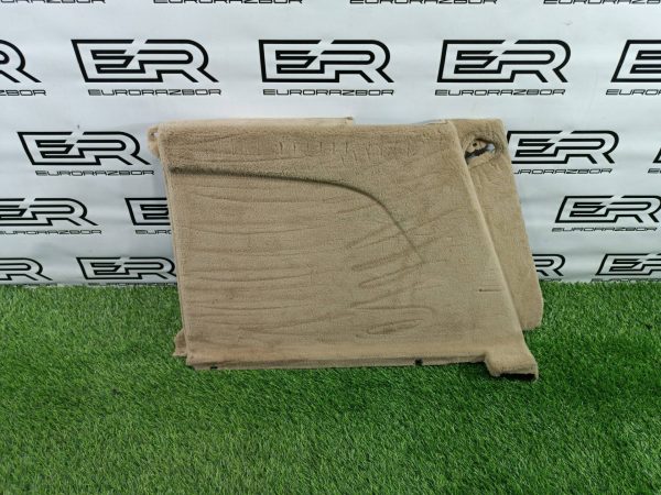 Обшивка багажника левая Bmw X5 E70