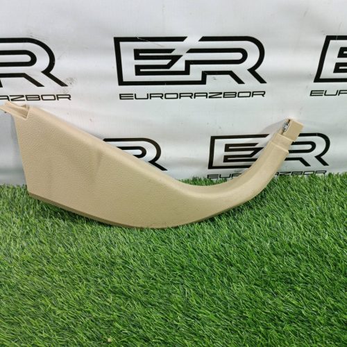 Накладка порога передняя правая Bmw X5 E70