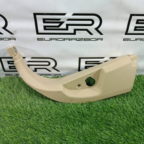 Накладка на порог передняя левая Bmw X5 E70