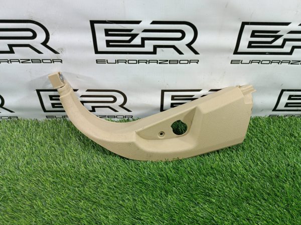 Накладка на порог передняя левая Bmw X5 E70