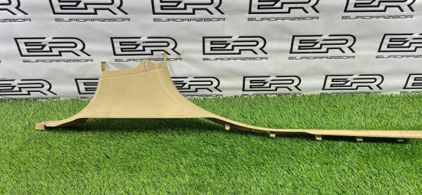 Накладка порога передняя левая Bmw X5 E70