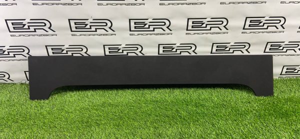 Накладка декоративная задняя Mercedes S W221