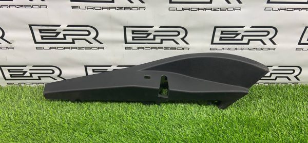 Накладка замка задней двери Mercedes S W221