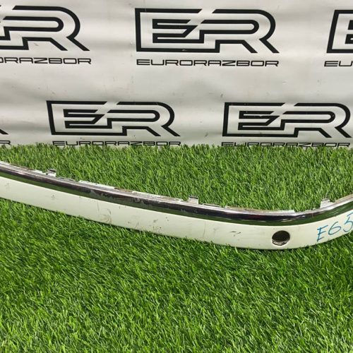 Молдинг задний левый BMW 7 E65 E66