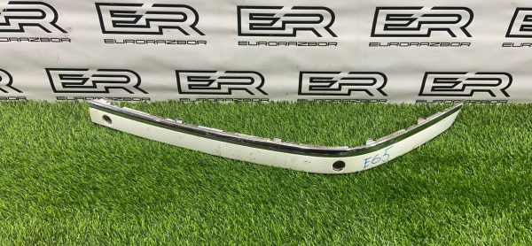 Молдинг задний левый BMW 7 E65 E66