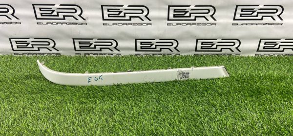 Молдинг задний левый BMW 7 E65 E66