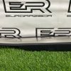 Накладка на порог салона левая Mercedes S W222