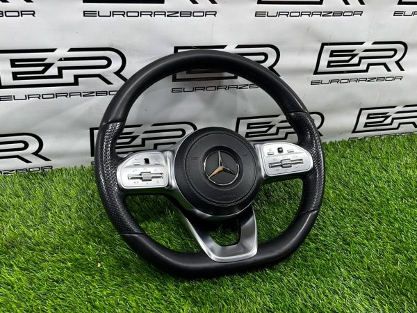 Mercedes Benz S Класс W222 рестайлинг