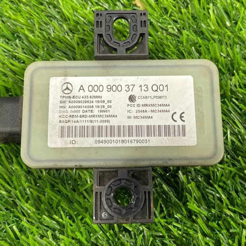 Блок контроля давления в шинах Mercedes GLC