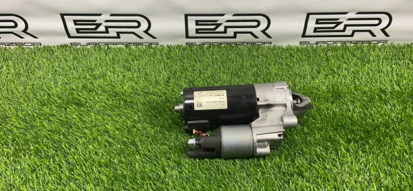 Оборотный стартер Mercedes S W222