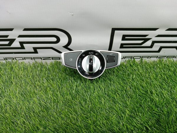 Переключатель света Mercedes E Cllas W213