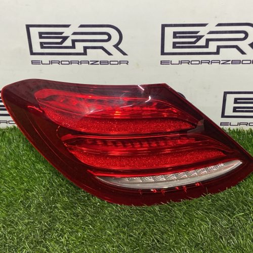 Фонарь задний левый Mercedes E Class W213