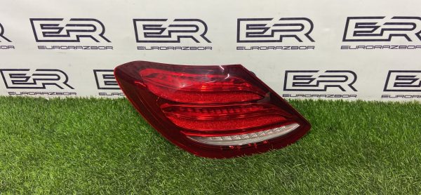 Фонарь задний левый Mercedes E Class W213